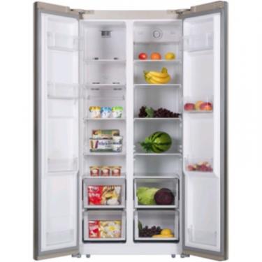 Холодильник Delfa SBS 482S Фото 1