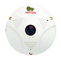 Камера видеонаблюдения Partizan IPF-5SP Фото