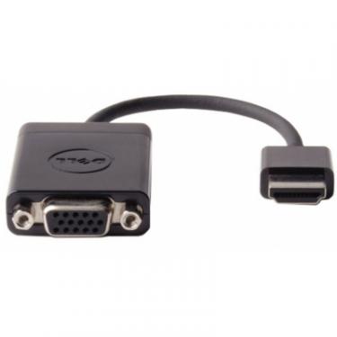 Переходник Dell HDMI to VGA Фото