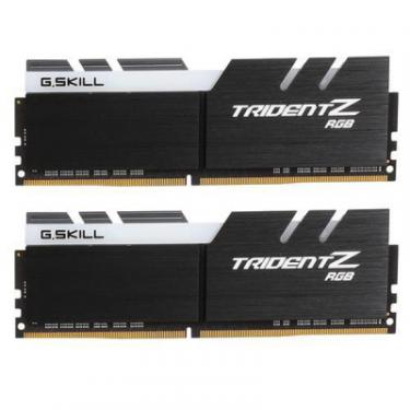 Модуль памяти для компьютера G.Skill DDR4 16GB (2x8GB) 3000 MHz Trident Z Фото 1
