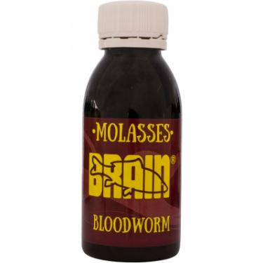 Добавка Brain fishing Molasses Bloodworm (мотыль), 120 ml Фото