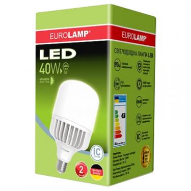 Лампочка Eurolamp E27 Фото 1