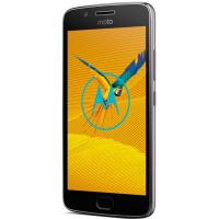 Мобильный телефон Motorola Moto G5 (XT1676) 16Gb Grey Фото 3