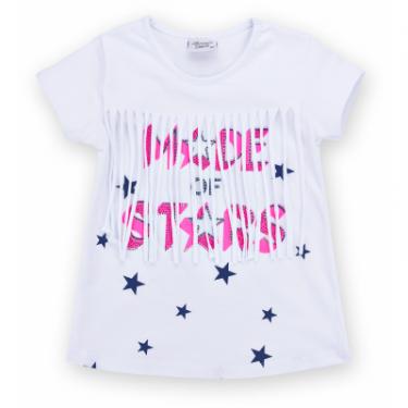 Набор детской одежды Breeze футболка со звездочками с шортами Фото 1