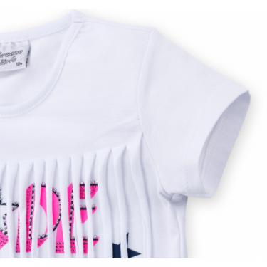 Набор детской одежды Breeze футболка со звездочками с шортами Фото 4
