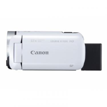 Цифровая видеокамера Canon LEGRIA HF R806 White Фото 1
