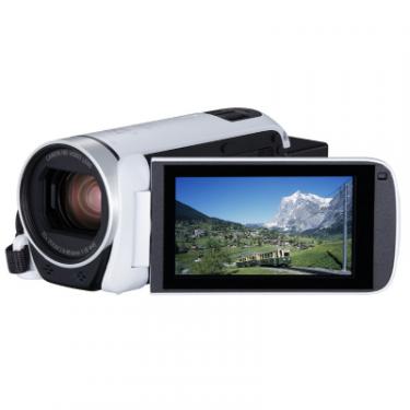 Цифровая видеокамера Canon LEGRIA HF R806 White Фото 2