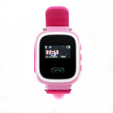 Смарт-часы GoGPS ME K11 Розовые Фото