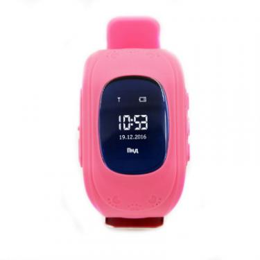 Смарт-часы GoGPS ME K50 Розовые Фото