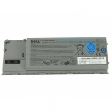 Аккумулятор для ноутбука Dell Dell Latitude D620 PC764 5200mAh (56Wh) 6cell 11.1 Фото