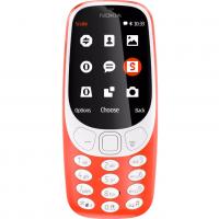 Мобильный телефон Nokia 3310 Red Фото