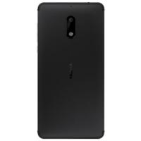Мобильный телефон Nokia 6 Matte Black Фото 1