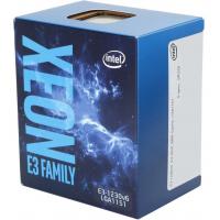 Процессор серверный INTEL Xeon E3-1230V6 4C/8T/3.50GHz/8MB/FCLGA1151/BOX Фото