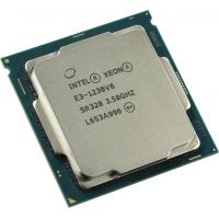 Процессор серверный INTEL Xeon E3-1230V6 4C/8T/3.50GHz/8MB/FCLGA1151/BOX Фото 1