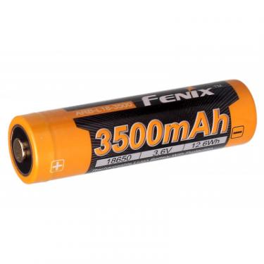 Аккумулятор Fenix ARB-L18-3500 18650 Rechargeable Li-ion Battery Фото