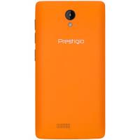 Мобильный телефон Prestigio MultiPhone 3468 Wize 0K3 DUO Orange Фото 1