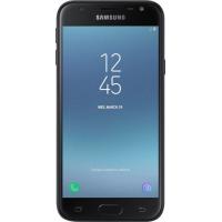 Мобильный телефон Samsung SM-J330 (Galaxy J3 2017 Duos) Black Фото