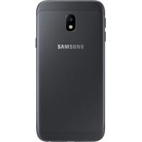 Мобильный телефон Samsung SM-J330 (Galaxy J3 2017 Duos) Black Фото 1