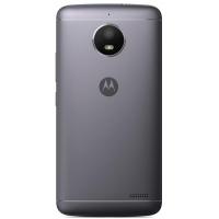 Мобильный телефон Motorola Moto E (XT1762) Metallic Iron Gray Фото 1
