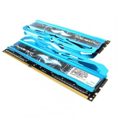 Модуль памяти для компьютера Apacer DDR3 16GB (2x8GB) 2400 MHz Thunderbird Series-Blue Фото 1
