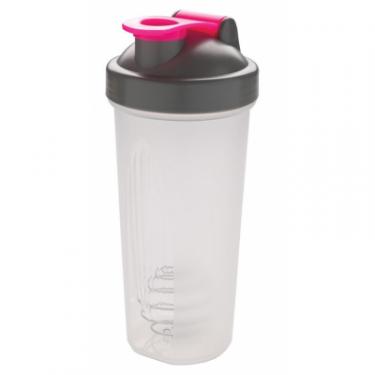 Бутылка для воды XD Modo SHAKER розовая Фото