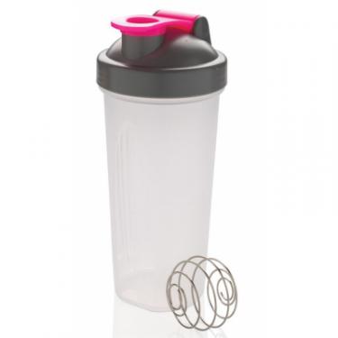 Бутылка для воды XD Modo SHAKER розовая Фото 5