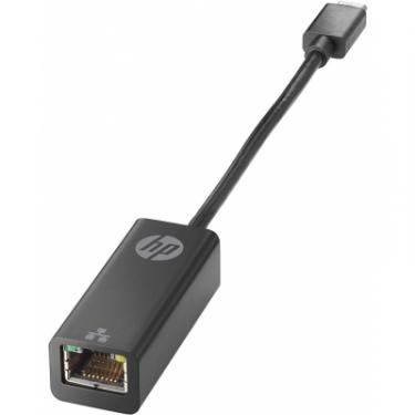 Переходник HP USB-C to RJ45 Фото