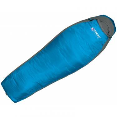 Спальный мешок Terra Incognita Alaska 450 (L) синий Фото