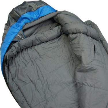 Спальный мешок Terra Incognita Alaska 450 (L) синий Фото 2