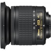 Объектив Nikon 10-20mm f/4.5-5.6G VR AF-P DX Фото