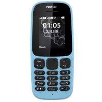 Мобильный телефон Nokia 105 SS New Blue Фото