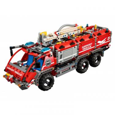 Конструктор LEGO Technic Автомобиль спасательной службы Фото 1