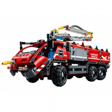 Конструктор LEGO Technic Автомобиль спасательной службы Фото 2