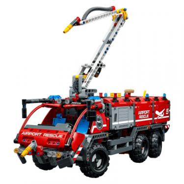 Конструктор LEGO Technic Автомобиль спасательной службы Фото 4