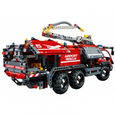 Конструктор LEGO Technic Автомобиль спасательной службы Фото 5