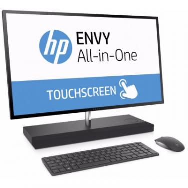 Компьютер HP Envy AiO 27" Touch QHD Фото 1