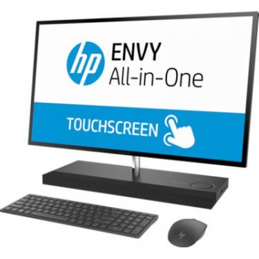 Компьютер HP Envy AiO 27" Touch QHD Фото 2