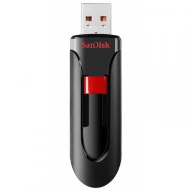 USB флеш накопитель SanDisk 256GB Cruzer Glide USB 3.0 Фото 2