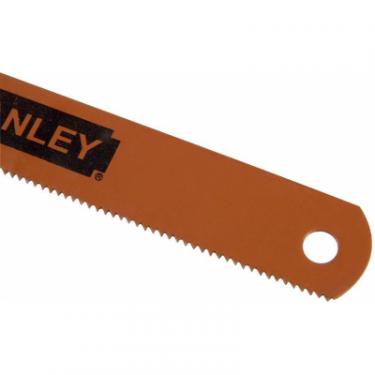 Полотно Stanley ножовочное по металлу L=300мм. 5шт. Фото 1