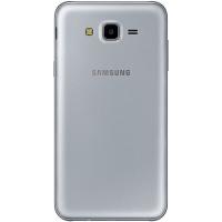 Мобильный телефон Samsung SM-J701F (Galaxy J7 Neo Duos) Silver Фото 1
