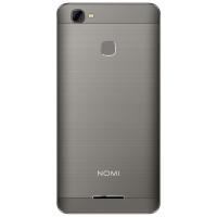 Мобильный телефон Nomi i5032 Evo X2 Drak Grey Фото 1