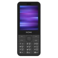 Мобильный телефон Nomi i282 Grey Фото