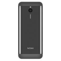 Мобильный телефон Nomi i282 Grey Фото 1