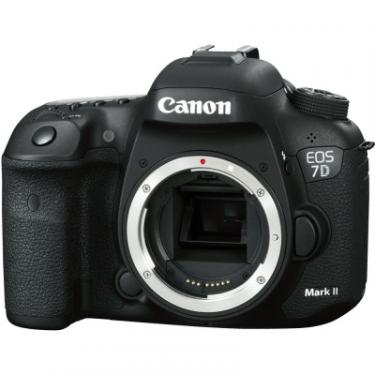 Цифровой фотоаппарат Canon EOS 7D Mark II Body Фото