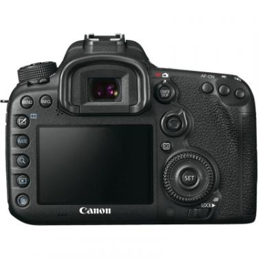 Цифровой фотоаппарат Canon EOS 7D Mark II Body Фото 2
