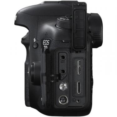 Цифровой фотоаппарат Canon EOS 7D Mark II Body Фото 3