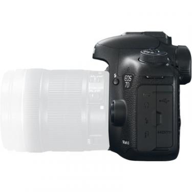 Цифровой фотоаппарат Canon EOS 7D Mark II Body Фото 5
