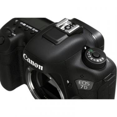 Цифровой фотоаппарат Canon EOS 7D Mark II Body Фото 7