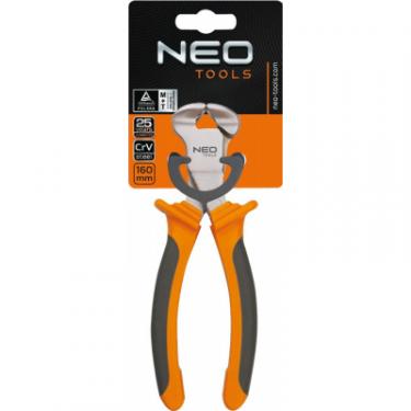 Кусачки Neo Tools торцеві, 160 мм Фото 1