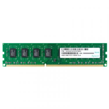 Модуль памяти для компьютера Apacer DDR3 4GB 1333 MHz Фото